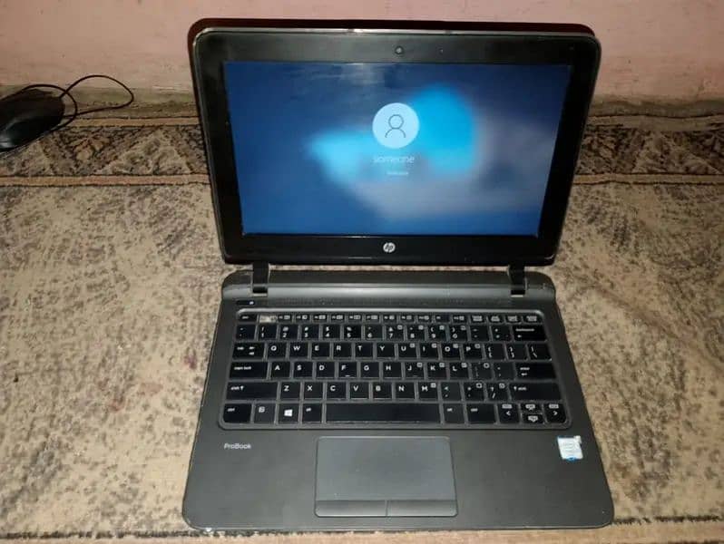 HP core i3 6 generation memory 4/460 2