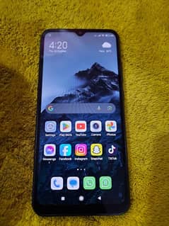 Redmi 9a 2gb/32gb official PTA approved 0