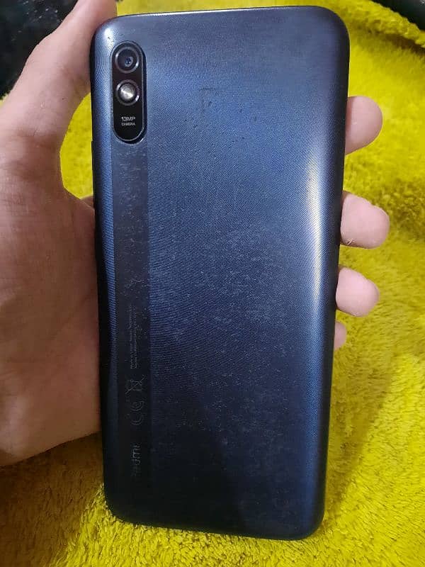 Redmi 9a 2gb/32gb official PTA approved 1