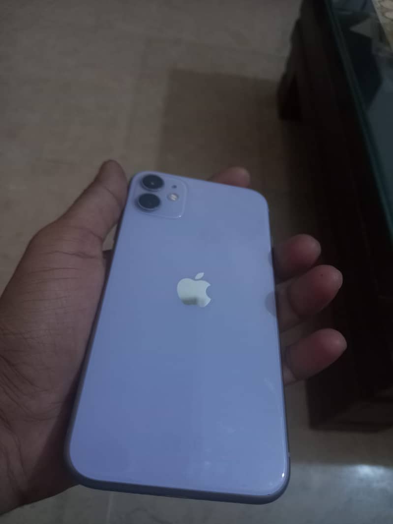 IPHONE 11 128 GB 0