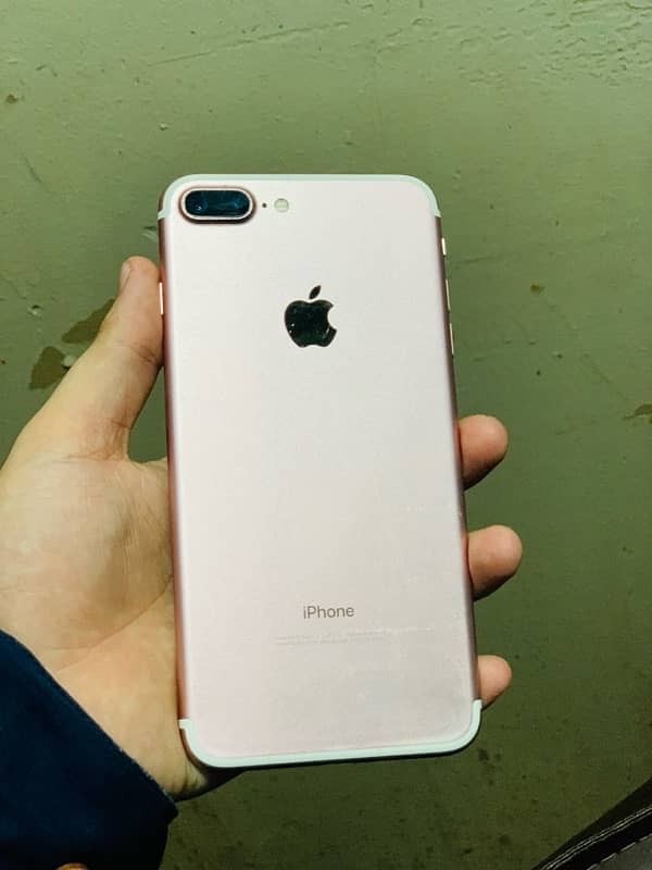 iPhone 7 Plus pta Approved 0