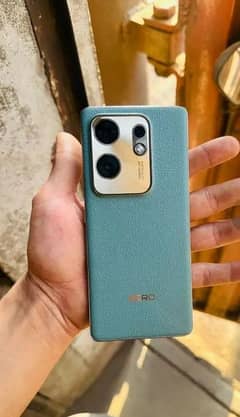 infinix zero 30 green colour 16/256