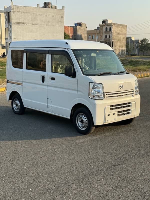 Suzuki Every 2019 1