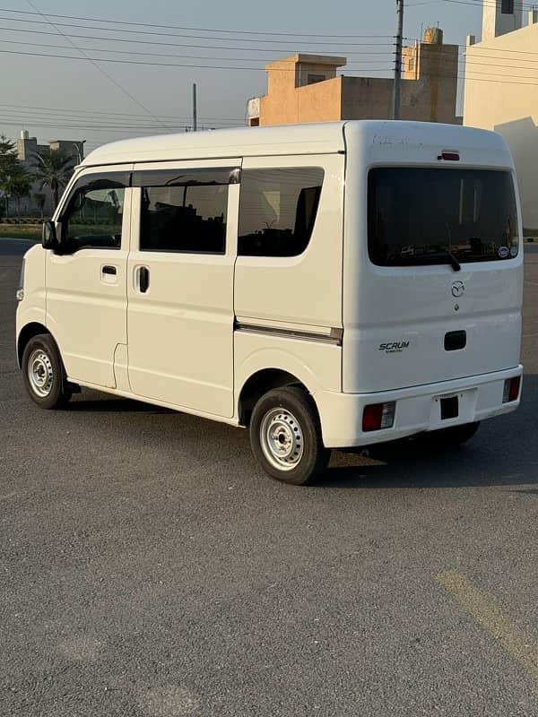 Suzuki Every 2019 6