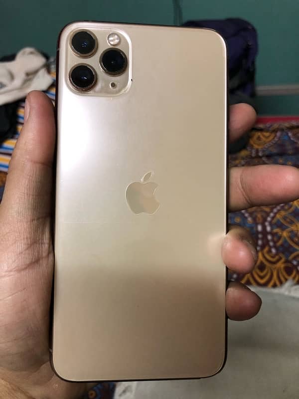 IPhone 11 Pro Max PTA approved 64gb 3