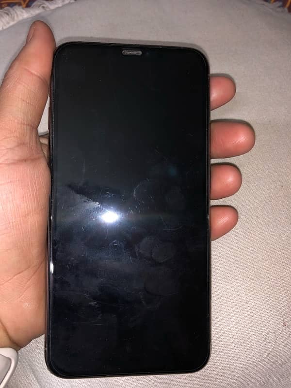 IPhone 11 Pro Max PTA approved 64gb 7