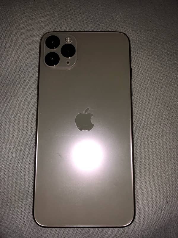 IPhone 11 Pro Max PTA approved 64gb 9