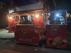 Fast Food Running Setup For Sale 0