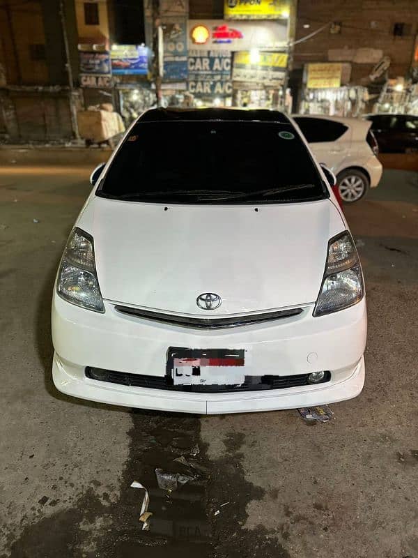 Toyota Prius 2011 0