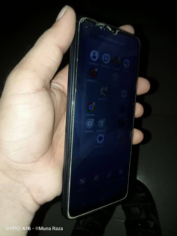 Vivo Y21T 0