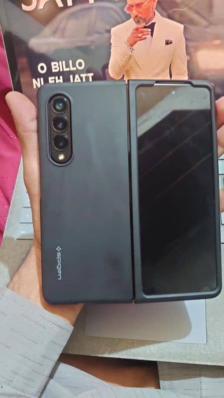 samsung galaxy z fold 3 12gb 512 gb Non Pta 0