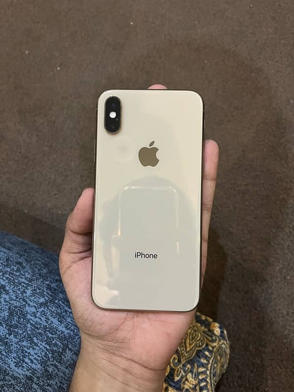 iphone Xs 0