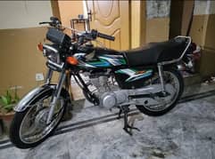 honda 125 0