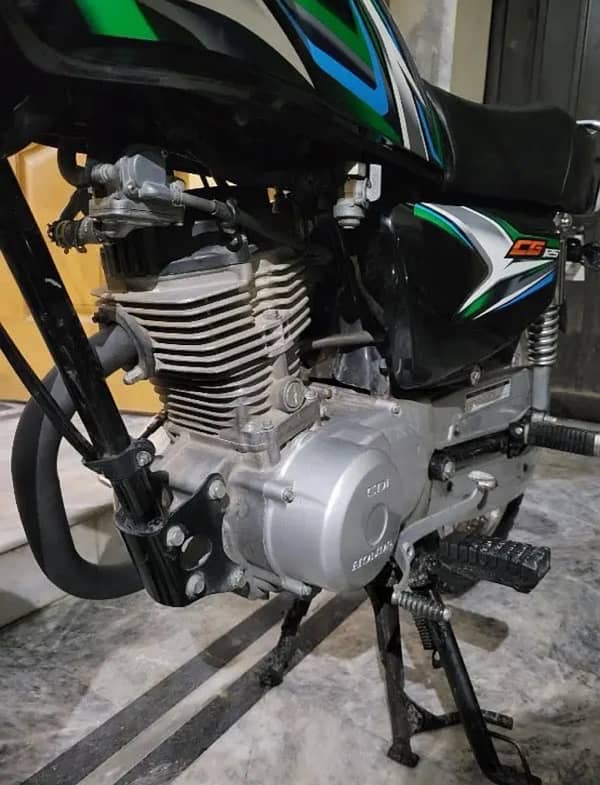 honda 125 2