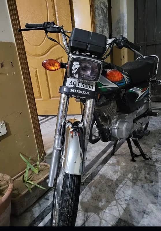 honda 125 3