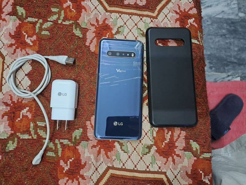 LG V60 8/128 Best Camera Phone 5000mah (Read Ad) 1