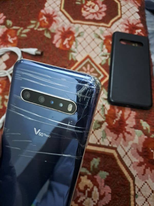 LG V60 8/128 Best Camera Phone 5000mah (Read Ad) 2