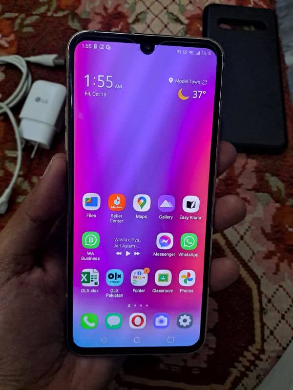 LG V60 8/128 Best Camera Phone 5000mah (Read Ad) 4