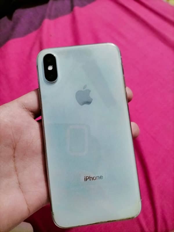 Iphone X Pta Approved 256gb 0