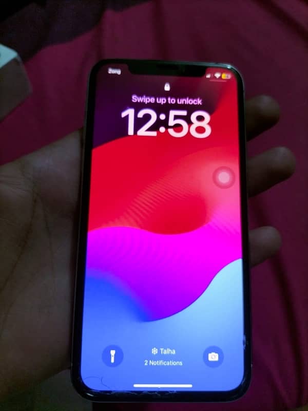 Iphone X Pta Approved 256gb 3