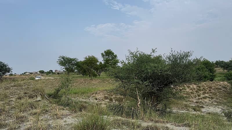 106 Kanal Land Chakwal Near Balkasar 8