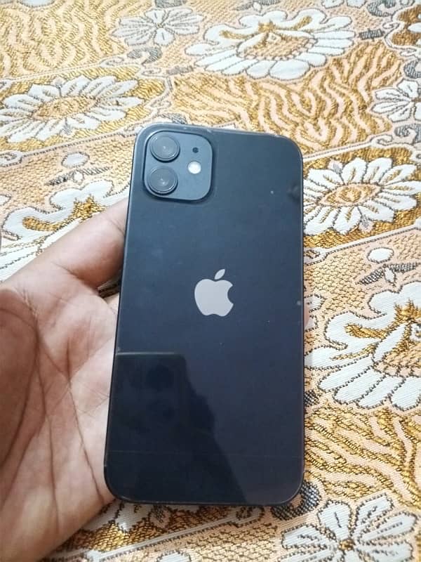 Iphone 12 jv 64 gb 10/10 condition urgent sale 1