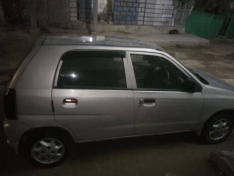 Suzuki Alto 2007 1