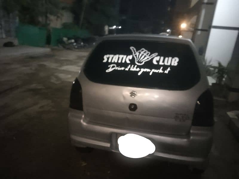 Suzuki Alto 2007 3