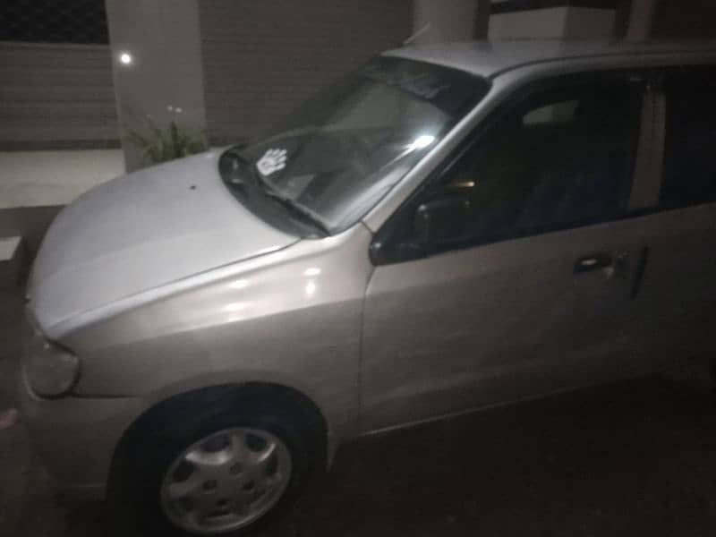 Suzuki Alto 2007 6