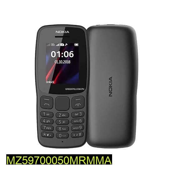 Nokia Mini 106 Super 1