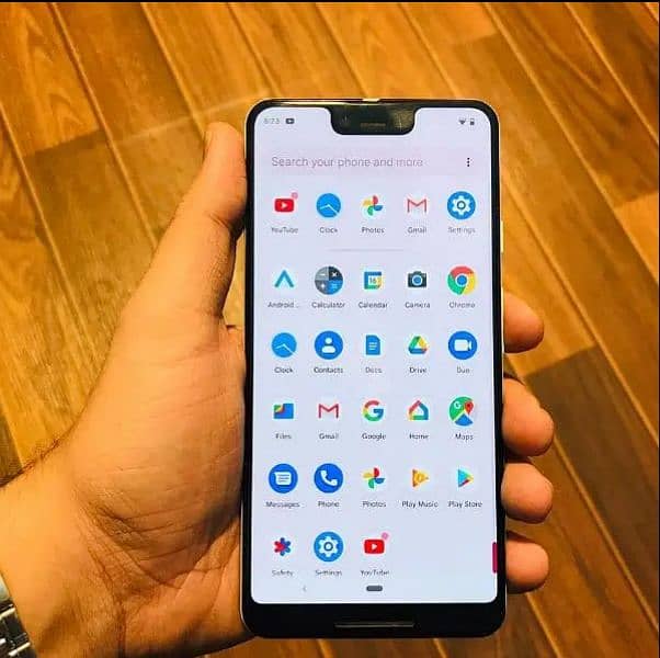 Pixel 3xl 128 Gb Final Price 10/10Condition Sim Approved  With AirPods 0