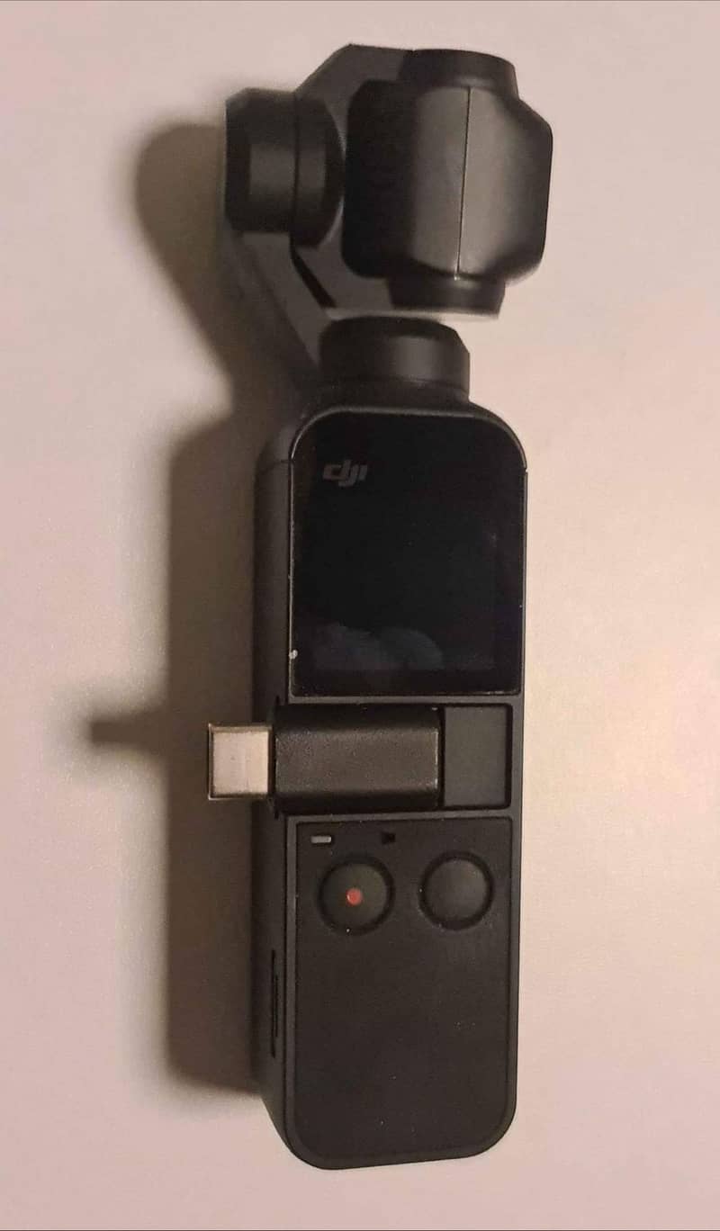 Dji osmo pocket 0