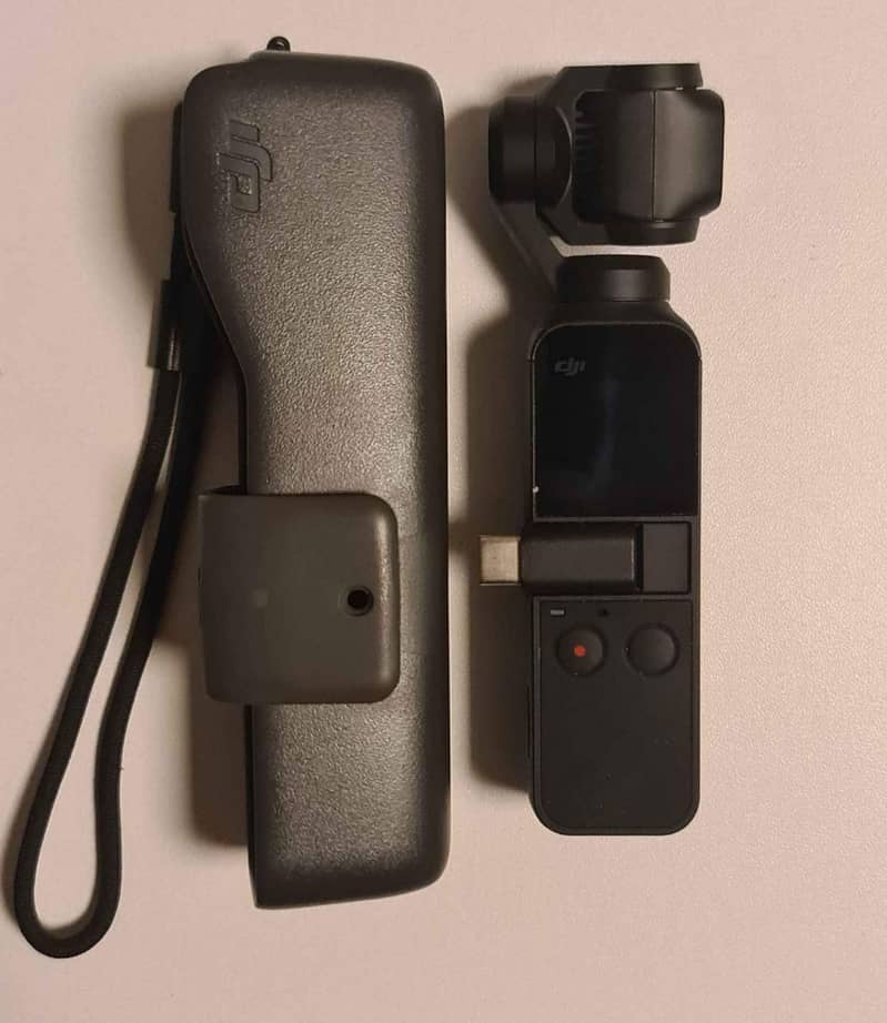 Dji osmo pocket 1