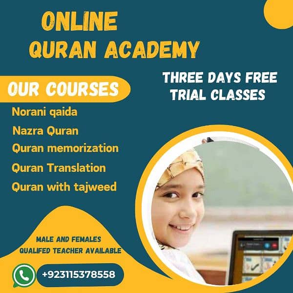 online Quran teacher 0