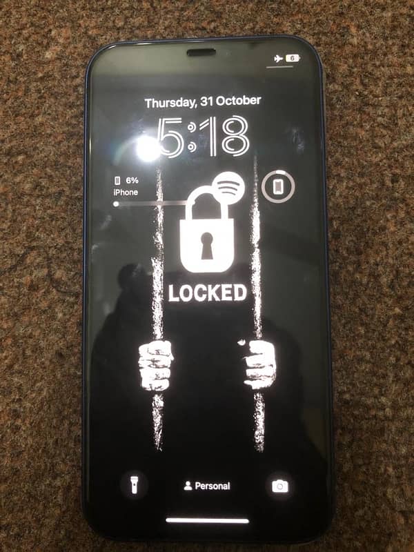 iphone 12 factory unlock non active 8