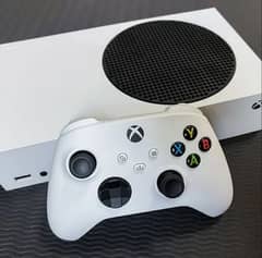 Xbox series s brand new with box