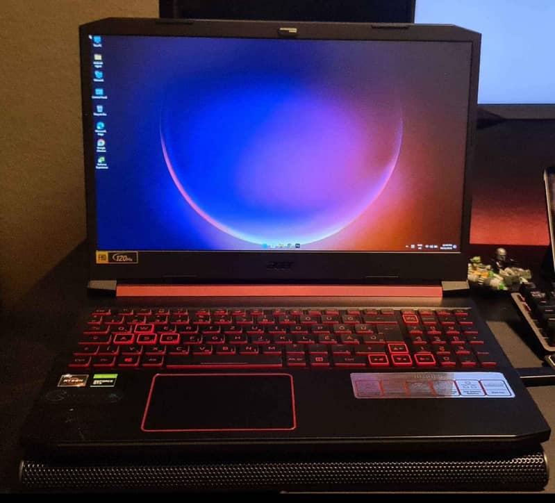 Acer nitro 5 Gaming Laptop (AN515-43) 1