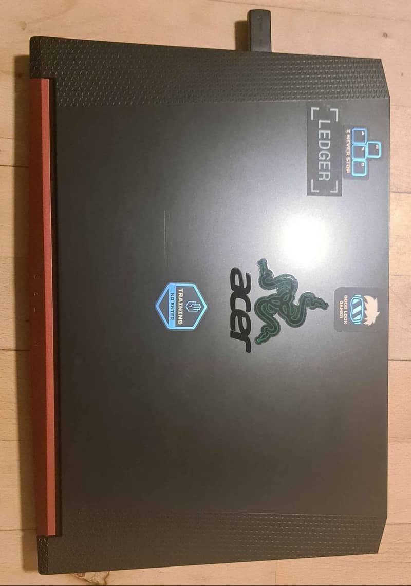 Acer nitro 5 Gaming Laptop (AN515-43) 4