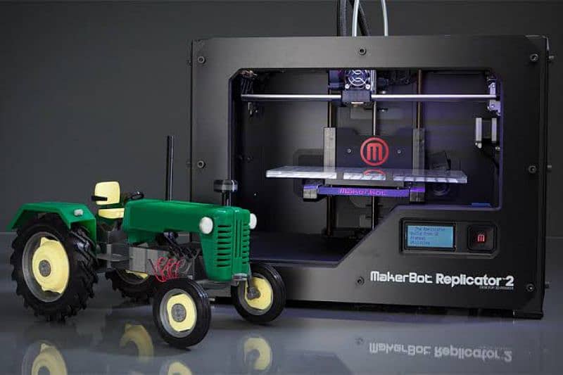 3d printer branded 1