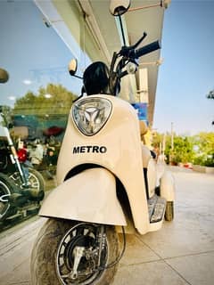 I WANT TO SALE MY METRO A7 ELECTRIC THREE WHEELER