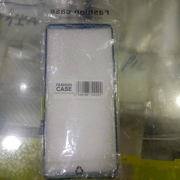 infinix not 40 pro back cover for sale 2