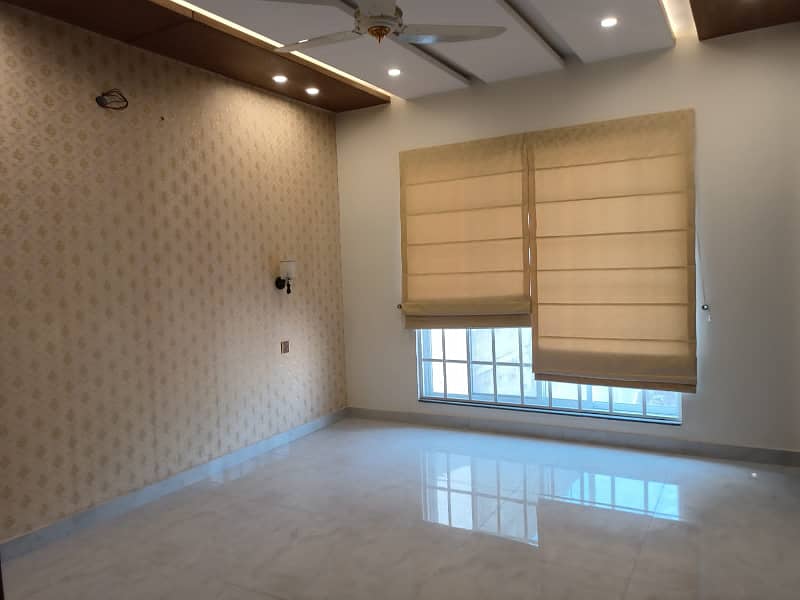 10 Marla Luxury Non Furnished House Available For Rent In Bahria Town Lahore 14