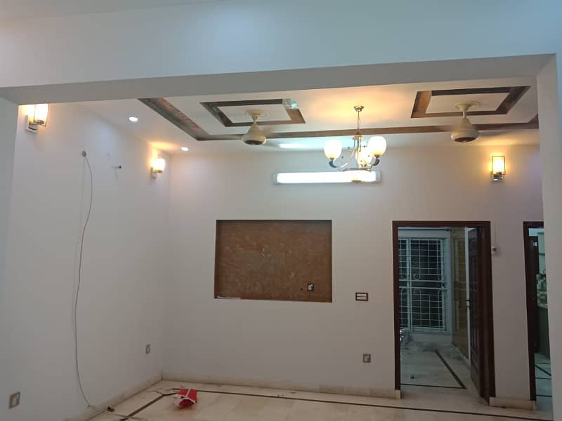 5 Marla Luxury Non Furnished House Available For Rent In Bahria Town Lahore 7