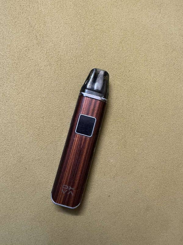 OXVA XSLIM PRO WITH NEW COIL 0