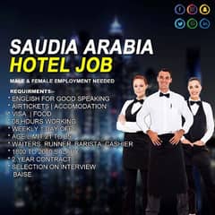 Saudia Arabia, Azarbhijan (Baku) Job's