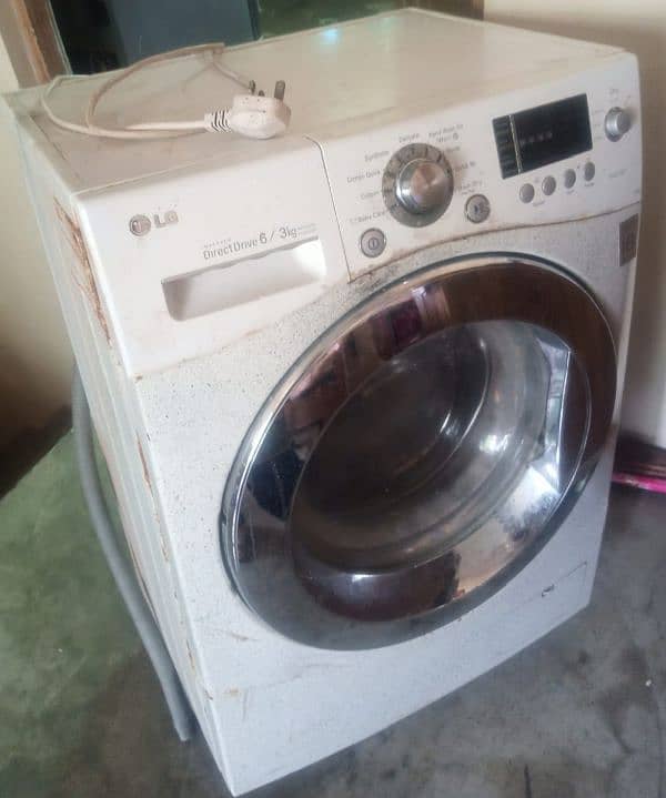 Washing Machine 1