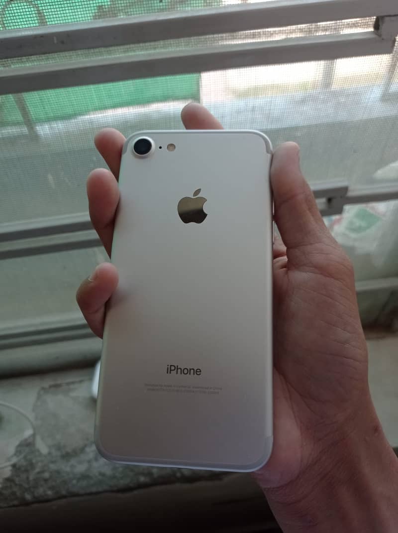 iPhone 7 for sale ph 03182646210 7