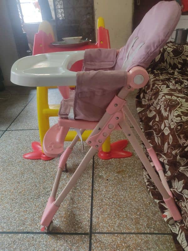 baby dining and swing chair 6