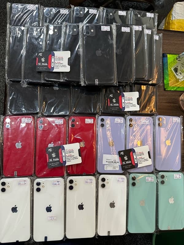 IPhone 11 128 pta approved 3