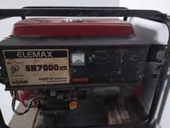 Elemax SH 7000 DX for sale